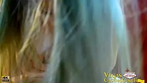 First porn - curvy cute plump breasted - solo masturbates - throated - fingered - pussy fucked doggy pov