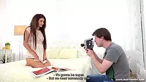 sell your gf - making your wife kate rich a pornstar