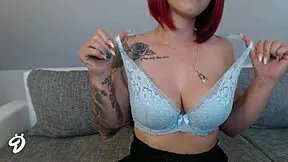 neues camgirl video von ninadevil