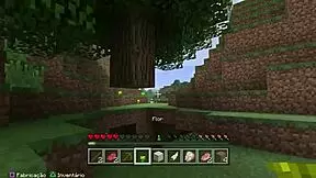 Guilhermeoss Lets Play Minecraft Ps4 - Parte 1 - Guia Do Fracasso