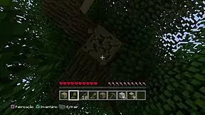 Guilhermeoss Lets Play Minecraft Ps4 - Parte 1 - Guia Do Fracasso