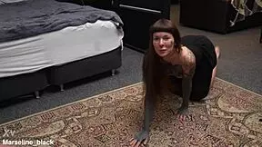 fuck me in the ass my lord i'm your whore