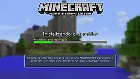 Guilhermeoss Lets Play Minecraft Ps4 - Parte 1 - Guia Do Fracasso