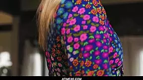 Coco Lovelock's First Lesbian Experience Ends With Squirt From Lauren Phillips