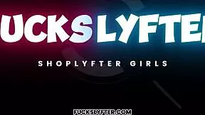 bra stuffing brat blonde aria banks