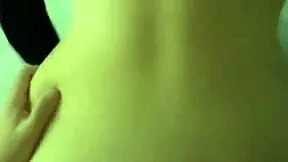 Fun with tight virgin schoolgirl's perfect tits