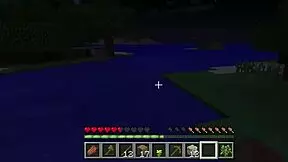 Guilhermeoss Lets Play Minecraft Ps4 - Parte 1 - Guia Do Fracasso