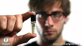 Blonde Teen Squirts Pussy Juice Into Bottle And Sells It!