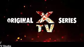 cute queenlin with big natural tits - first time in anal action - original series.