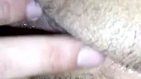 watch this teen masturbate her petite vagina hard!