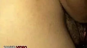 Young teenage Asian babes moan in ecstasy as their pink and hairy cunts are passionately licked and drilled deep