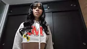 Laura Rides Brother-In-Law Secretly With Sexy Body