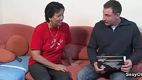 big cock guy fucks german mature in reverse cowgirl posishun