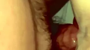 amateur explores her pink body 17 days after first experience