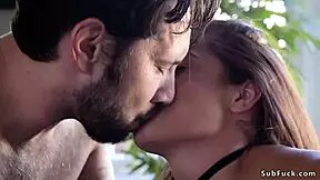 Man anal fucks fiance and hot teen 18+ 😏