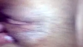 watch this teen masturbate her petite vagina hard!