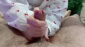 Step sister uses vibrator in private session