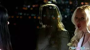 You are mine now, and you're gonna lick me