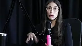 Melina Khalifa's Seductive Interview Filled With Fetish Fun In Porn Cast Brazil Part 4