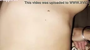 Hot Indian Girlfriend Fucking Tight Pussy Doggystyle Outdoors Quickly