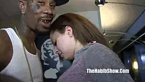 first timer teen savannah rose gets fucked by bbc slimpoke in a ghetto reality fest