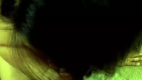 Young busty amateur with pierced nipples gives amazing blowjob 😍