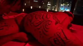 want to try wax play with my big black cock?