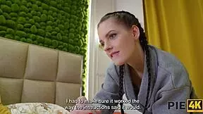 Vip4k presents a creampie compilation from 2024