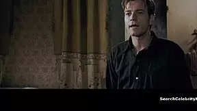 Pauline Turner, young 18+, blows Adam 2003.