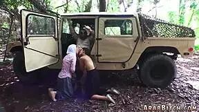 Arabic Doctor Fucks Patient In Secluded Room After Hot Dance!