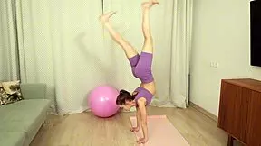 workout is canceled hard sex is instead