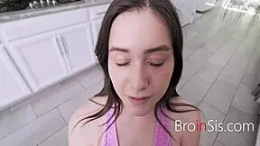 Step Bro Stands Up For Sunny Soleil!