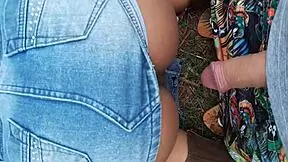 Pequena Caipira Dances Funk and Gets Fucked Hard in the Cane Field