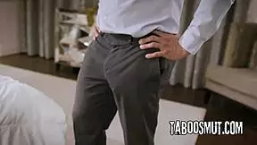 Like stepmother like stepdaughter – alina lopez and reagan foxx in rough doggystyle