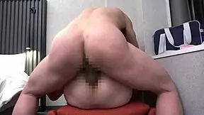 Active track girl and coach enjoy shinjuku date with body touches