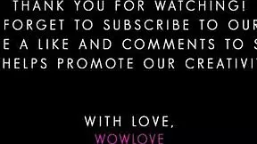 Perfect stepsister body leads to ass cum 😍