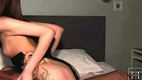 he gave me wet licks and deep blowjobs before fucking my tight pussy