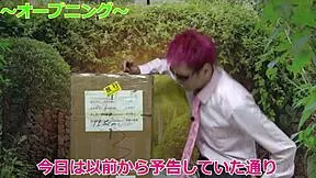 Smiling beauty with toys offers unlimited creampies, opening @ppc