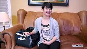 Jae Scott's BJ Teases Deep Wet Pussy Pounding – Sultry Contrast Unleashed