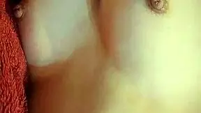 my brother-in-law found me naked and made me suck his cock