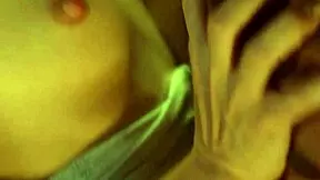 interracial sex petite latina tight pussy fucks ebony husband after work