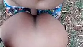 Pequena Caipira Dances Funk and Gets Fucked Hard in the Cane Field