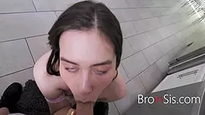 Step Bro Stands Up For Sunny Soleil!