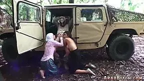 Arabic Doctor Fucks Patient In Secluded Room After Hot Dance!