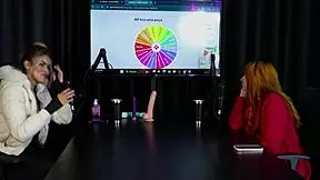 How does Jhocy do her oral sex? Watch her tits get sucked!