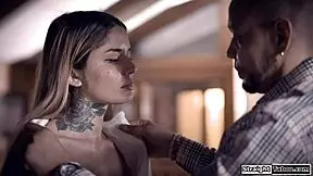 Lesbian patient fucks guy under doctor's orders.