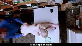 Stealing Teen 18+ Compiles With Officer For Her Freedom - Myshopsex