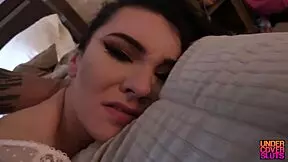 Youth pastor experiences seduction by a congregation teen in part 3.