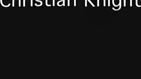 Anikka Larue's interracial blowjob adventure with big black cocks