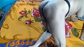 indian village bhabhi fucks husband at home in mms